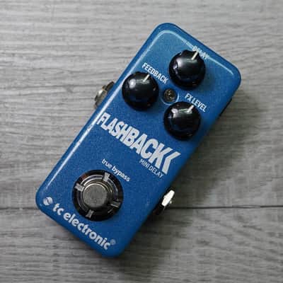 TC Electronic Flashback Mini Delay | Reverb Canada TC Electronic Flashback Mini Delay | Reverb Canada