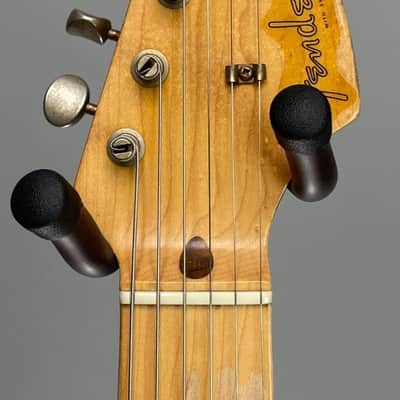 2007 Fender Custom Shop '56 Reissue Stratocaster Relic 7.6LB image 5