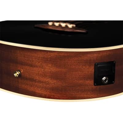 Ortega Deep Series Medium Scale Acoustic-Electric Bass image 14