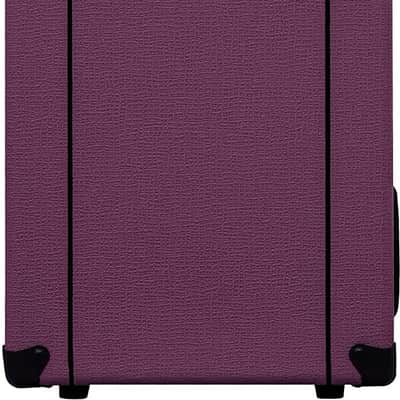 Orange Amplifiers Limited Glenn Hughes Purple Crush Bass 50 Amp 1x12 Speaker image 7