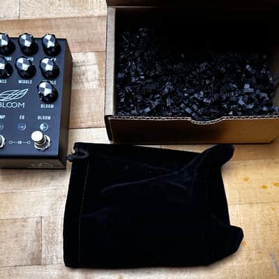 Jackson Audio Bloom Compressor / EQ V2 2019 - 2020 - Black image 4