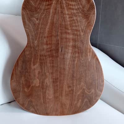 Telesforo Julve 1932. Old guitar. classic. Flamenco image 2