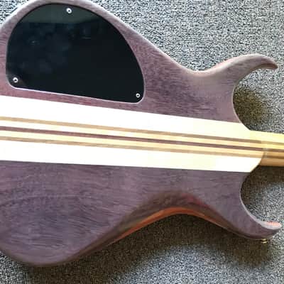 Phiga Eagle Jerry Garcia Tribute Guitar 2007 image 9