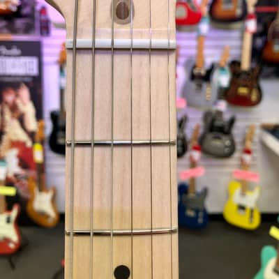 Fender Eric Clapton Stratocaster®, Maple Fingerboard, Black image 12