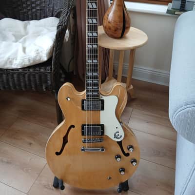 Epiphone Noel Gallagher Signature Supernova | Reverb