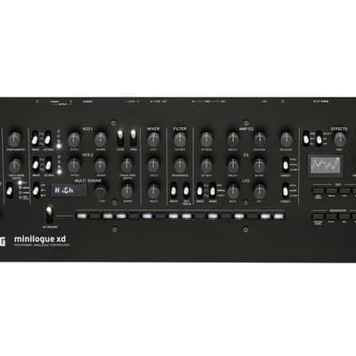 Korg Minilogue XD Module