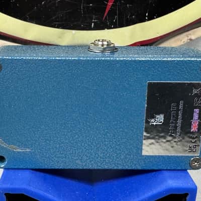 Pedal Pawn BC 108 bc108 Fuzz Pedal with Box image 7