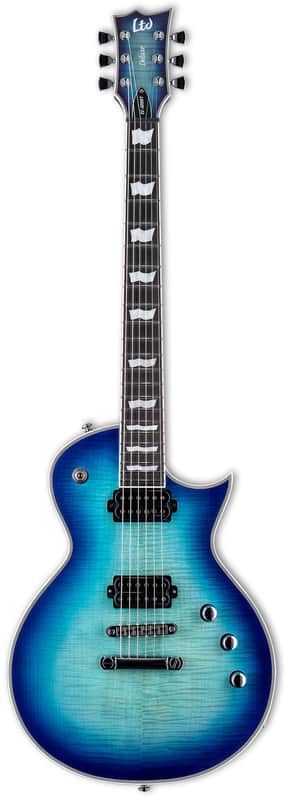 ESP LTD EC-1000T CTM Violet Shadow (B Stock) image 1