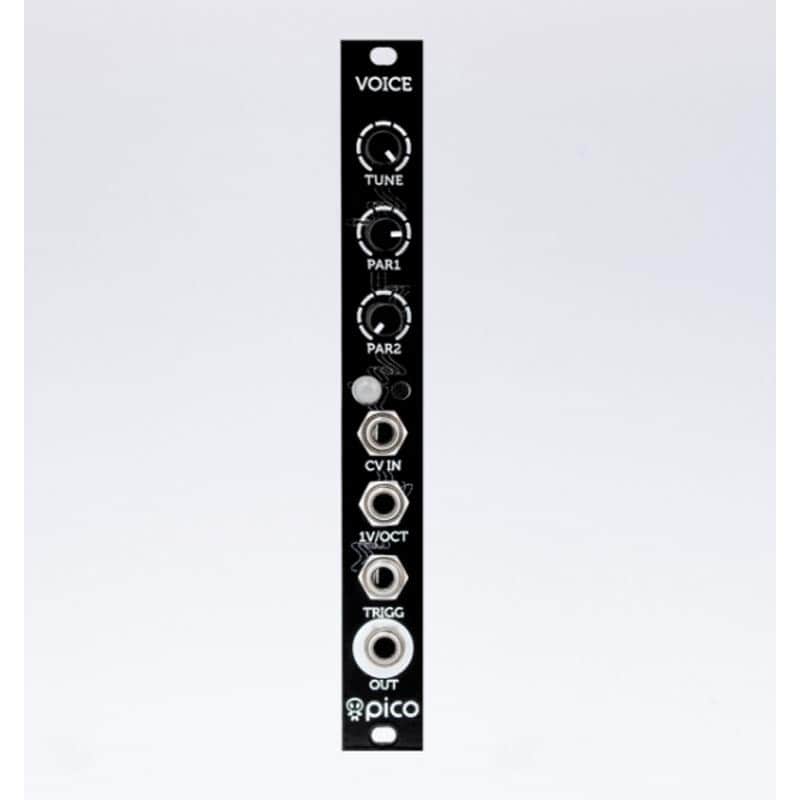 Erica Synths Pico Voice Eurorack Oscillator Module image 1
