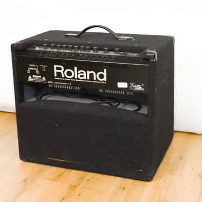 Roland KC-500 4-Channel 150W 1x15" Keyboard Combo Amplifier CG012EE image 8
