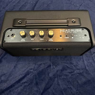 Headrush FRFR Go Mini Amplifier with PSU Pre-owned image 4
