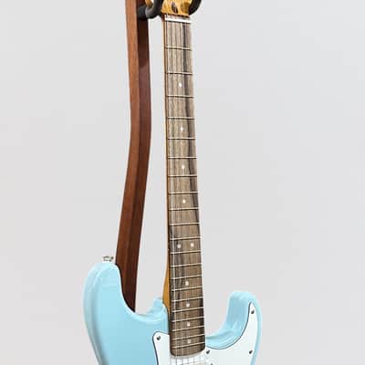 Fender Squier Classic Vibe '70s Stratocaster Electric Guitar - Sonic Blue image 5