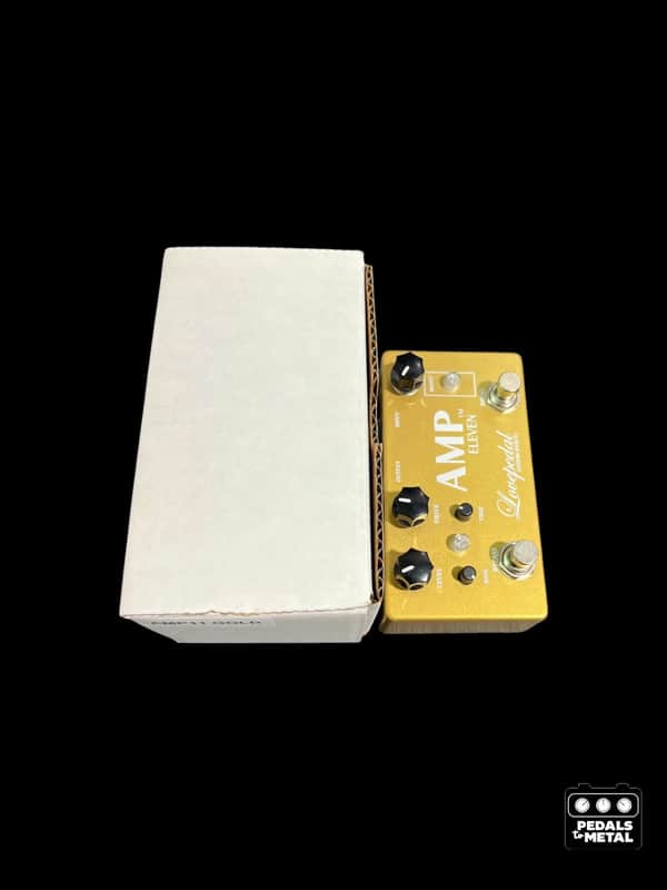 Lovepedal Amp Eleven | Reverb