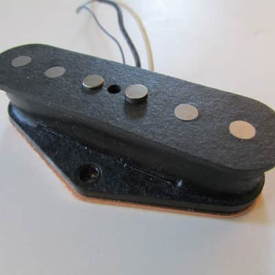 DiMarzio Muscle T Neck DP436CU & Bridge DP437BKU Pickup Set For Tele Open Box Mint! image 5