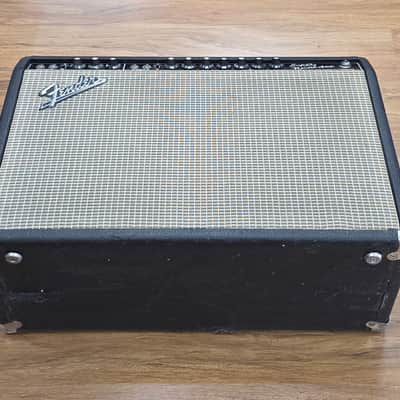 Fender Super Reverb Amp 1960-1967 - Black image 5