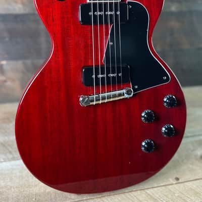 Gibson Les Paul Special - Vintage Cherry 210160191 image 2