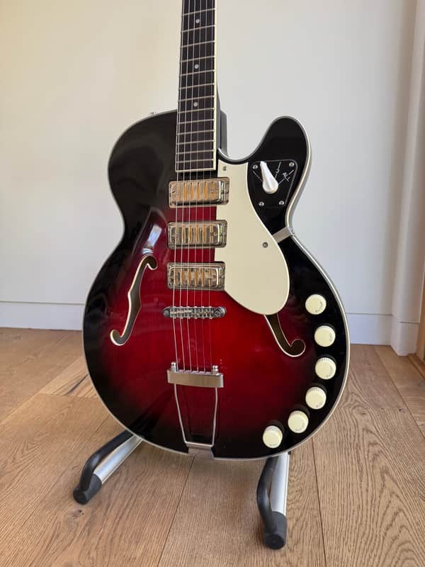 Airline H59 2010s - Redburst - (Eastwood - Great player) image 1