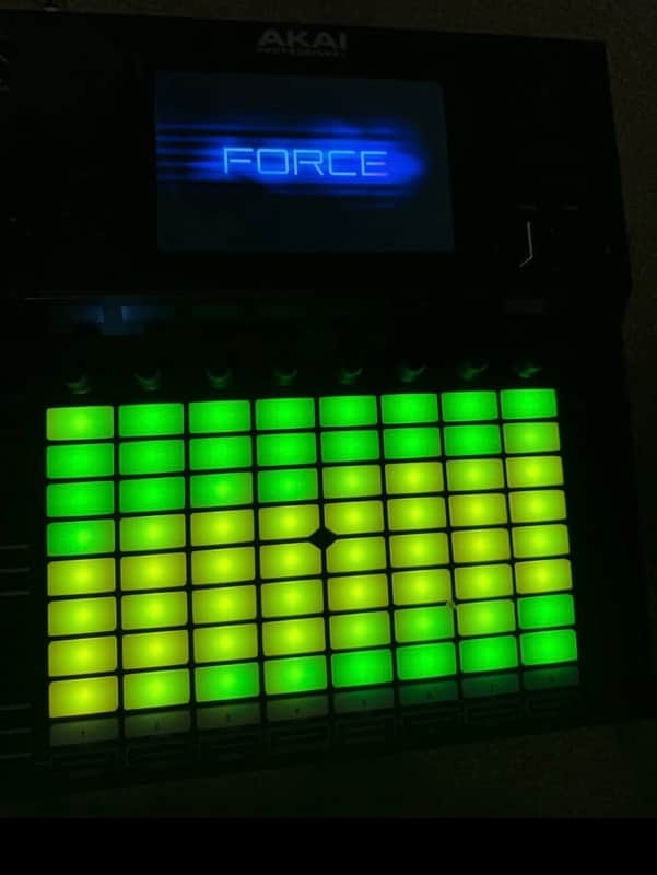 Akai Force Standalone Music Production / DJ Performance System