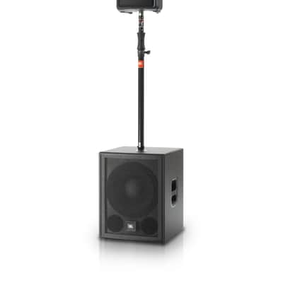 JBL IRX108BT Powered 8-inch Portable PA Loudspeaker With Bluetooth (IN STOCK) image 6