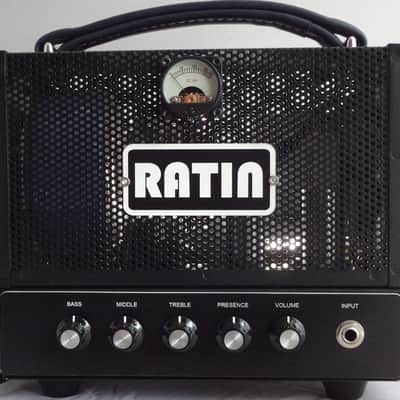 Pro amp clone ( all tube 35 watt) image 1