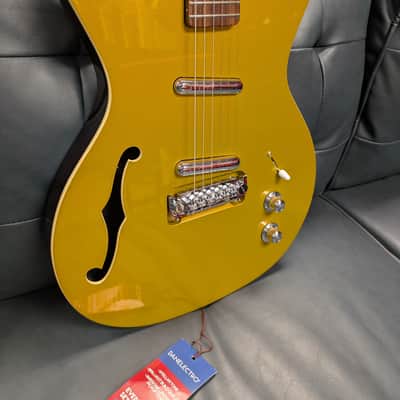 Danelectro Fifty Niner 2025 - Gold Top image 2