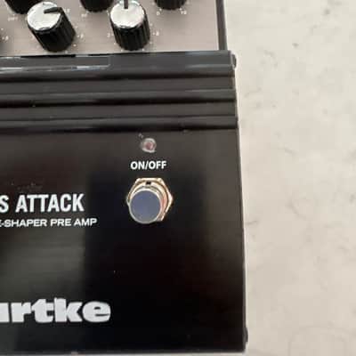Hartke Bass Attack 2010s - Black image 2