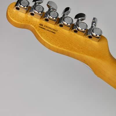 Fender American Ultra Luxe Vintage '50s Telecaster - Butterscotch Blonde 2025 w/OHSC (0118242850) image 11