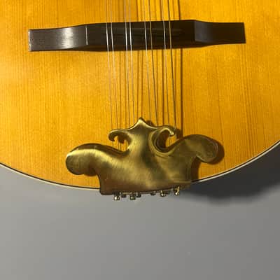 CELTIC STAR ELECTRO ACOUSTIC BOUZOUKI / MANDOLA / MANDOLIN image 9
