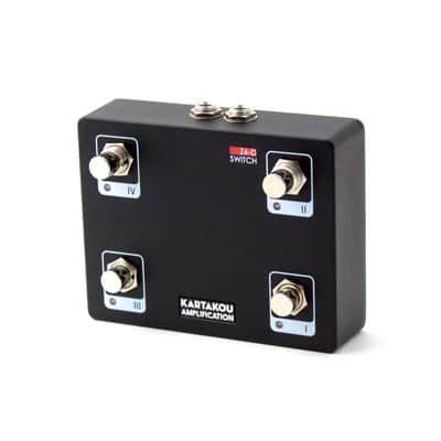 KARTAKOU Z4-D | FootSwitch for ENGL image 3