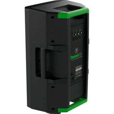 Mackie Thrash212 12" Powered PA Speaker 1300 Watt Lightweight Floor Monitor Wedge image 6