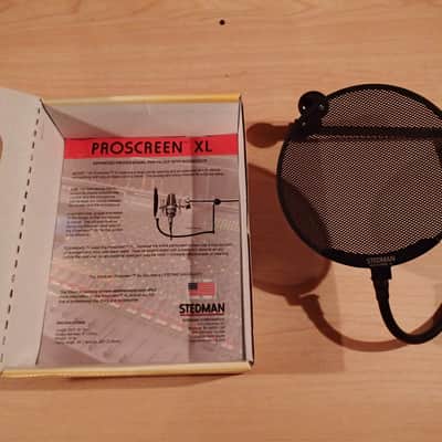 Stedman Proscreen XL Metal Pop Filter
