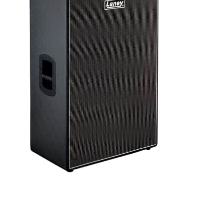Laney Digbeth DBV810-4 Bass Speaker Cabinet 8x10" | 1200w 4Ω image 2