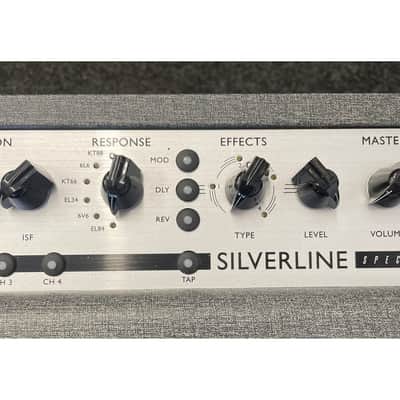 Blackstar Silverline Special 50w 1x12 Digital Valve Modelling Combo Amplifier with Footswitch Pre-Owned image 8