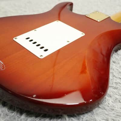 Yamaha High quality made Electric Guitar Pacifica PAC-312 Old Violin Sunburst Finish Made in Taiwan image 17