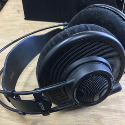 AKG K7XX Massdrop Limited Edition Reference Headphones in Original Box image 2