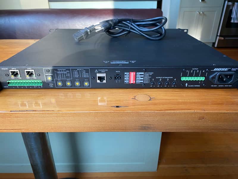 Bose PowerShare PS404A image 1