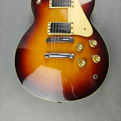 Yamaha SG600 1985 - Tobaco Burst image 11
