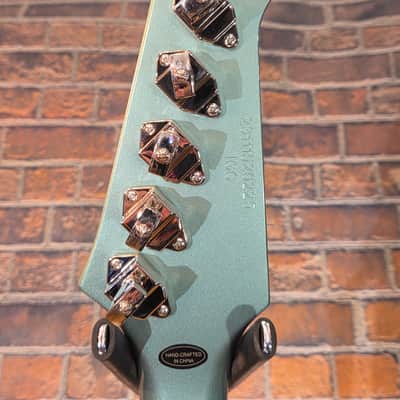 Epiphone 2023 "Inspired by Gibson Custom" '63 Firebird I Inverness Green w/ OHSC image 17
