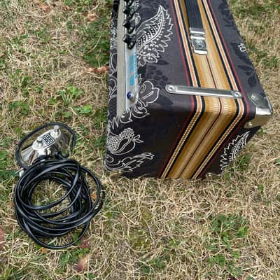Fender '68 Custom Princeton Reverb Head image 2