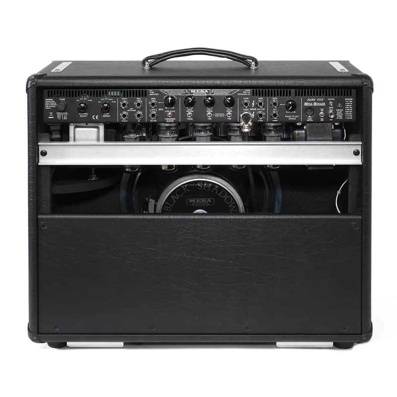 Mesa Boogie Mark V 3-Channel 90-Watt 1x12" Guitar Combo image 2