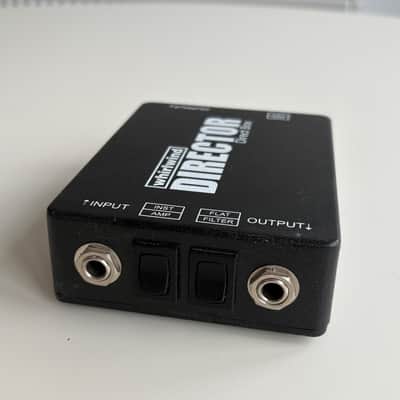 Whirlwind DIRECTOR Direct Box with Ground Lift image 3