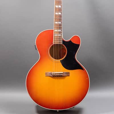 Gibson Blues King Electric Acoustic 1995, Sunburst image 3