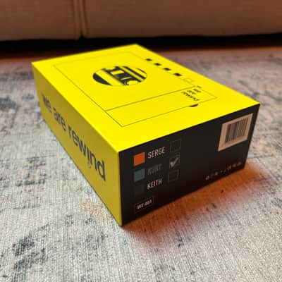 We Are Rewind Portable Stereo Cassette Player w/ Bluetooth image 4