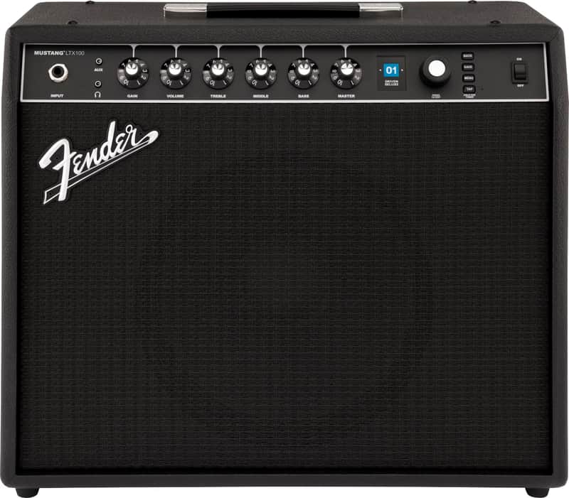 Fender Mustang LTX100 image 1