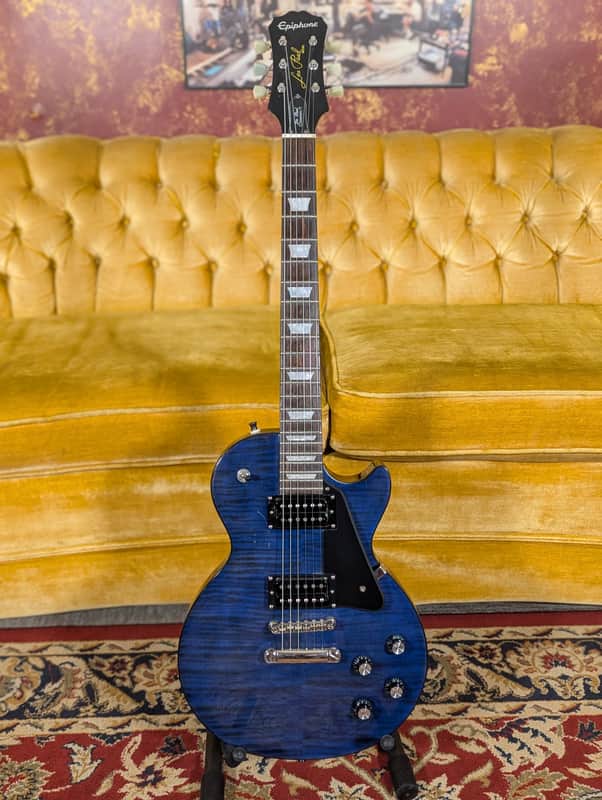 Epiphone Les Paul classic-T エレキギター レスポール Epiphone Les Paul Classic T | Reverb