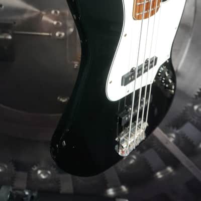 Fender Jazz Bass 1992 - Black MIM image 12