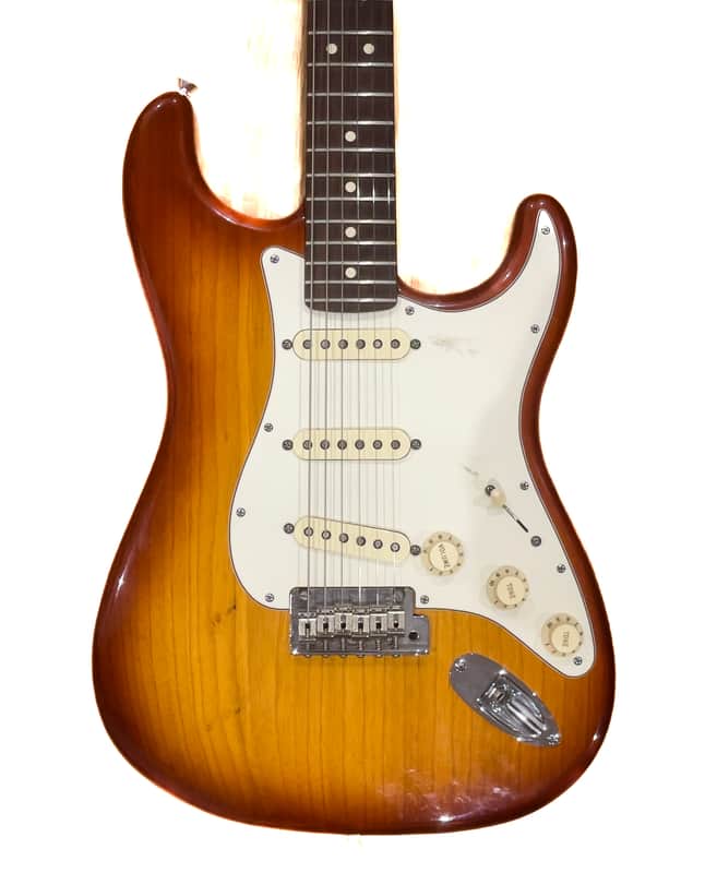 Fender American Standard Stratocaster 2008 - 2016 | Reverb UK