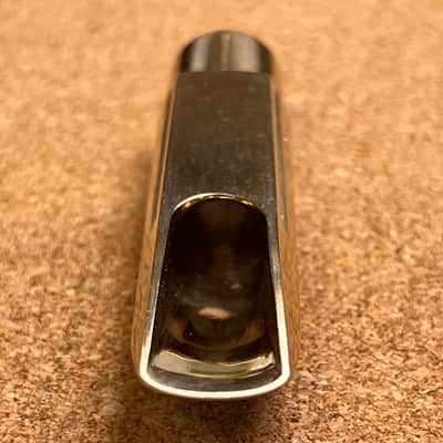 Lawton 7 Metal Alto Saxophone Mouthpiece image 9