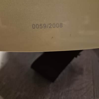 59/2008 Limited Edition Esteban Cadillac Acoustic Guitar image 6
