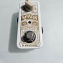 TC Electronic Spark Mini Booster 2013 - Present - White